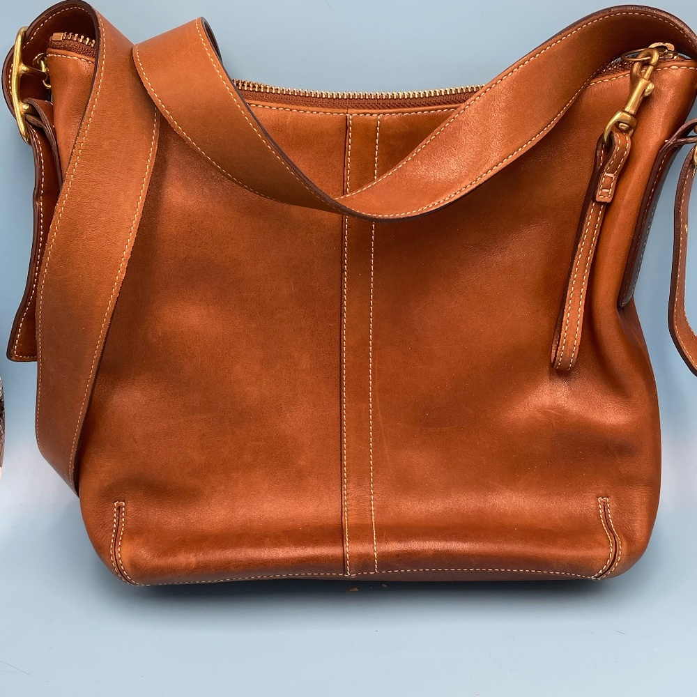 VINTAGE Coach Handbag